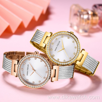 MINI FOCUS Women's Watches Fashion Quartz Watches